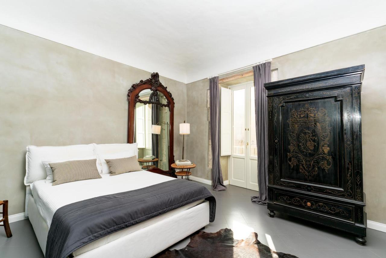 San Giuseppe Luxury Apartment Syracuse Exterior foto