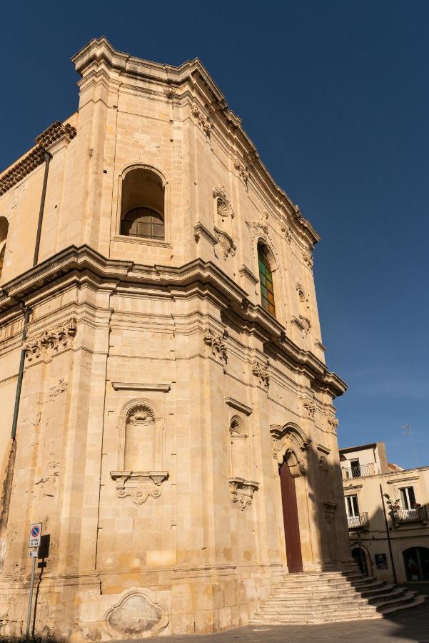 San Giuseppe Luxury Apartment Syracuse Exterior foto