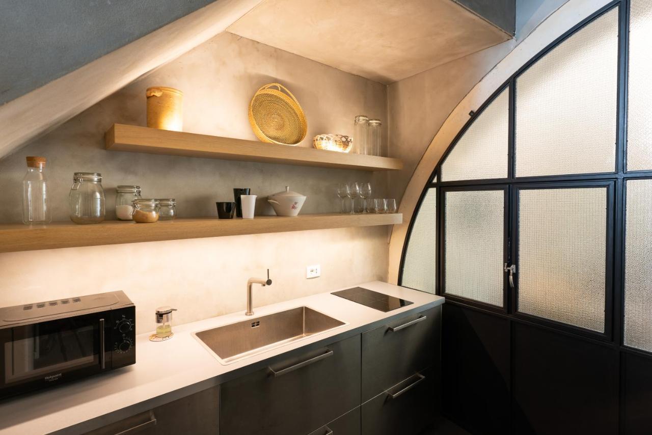 San Giuseppe Luxury Apartment Syracuse Exterior foto