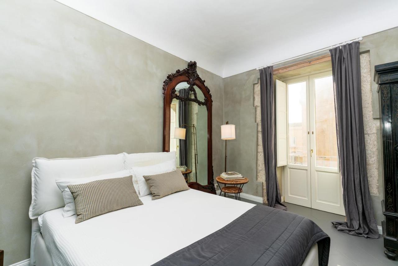 San Giuseppe Luxury Apartment Syracuse Exterior foto