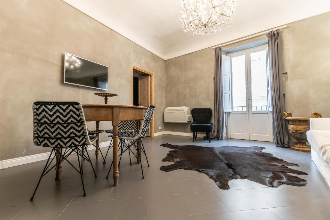 San Giuseppe Luxury Apartment Syracuse Exterior foto