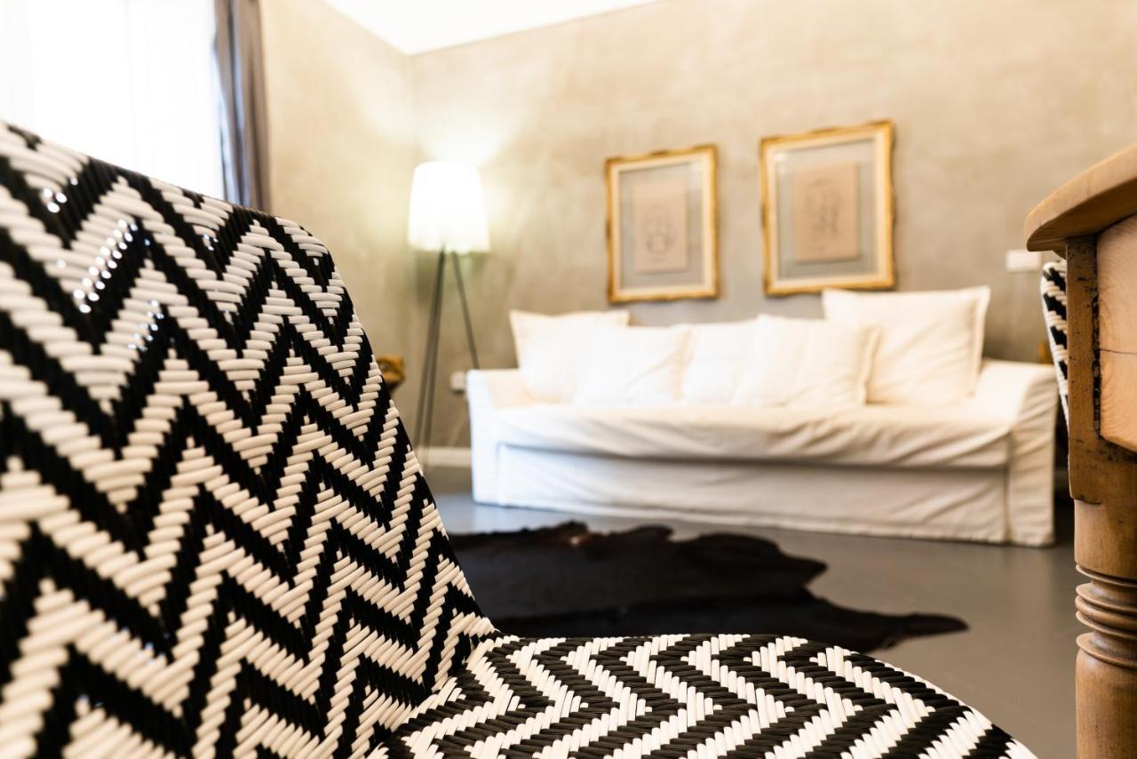 San Giuseppe Luxury Apartment Syracuse Exterior foto