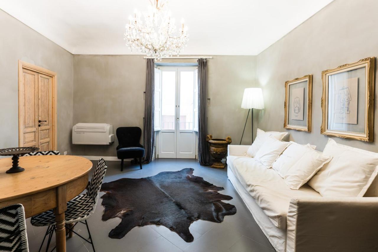 San Giuseppe Luxury Apartment Syracuse Exterior foto