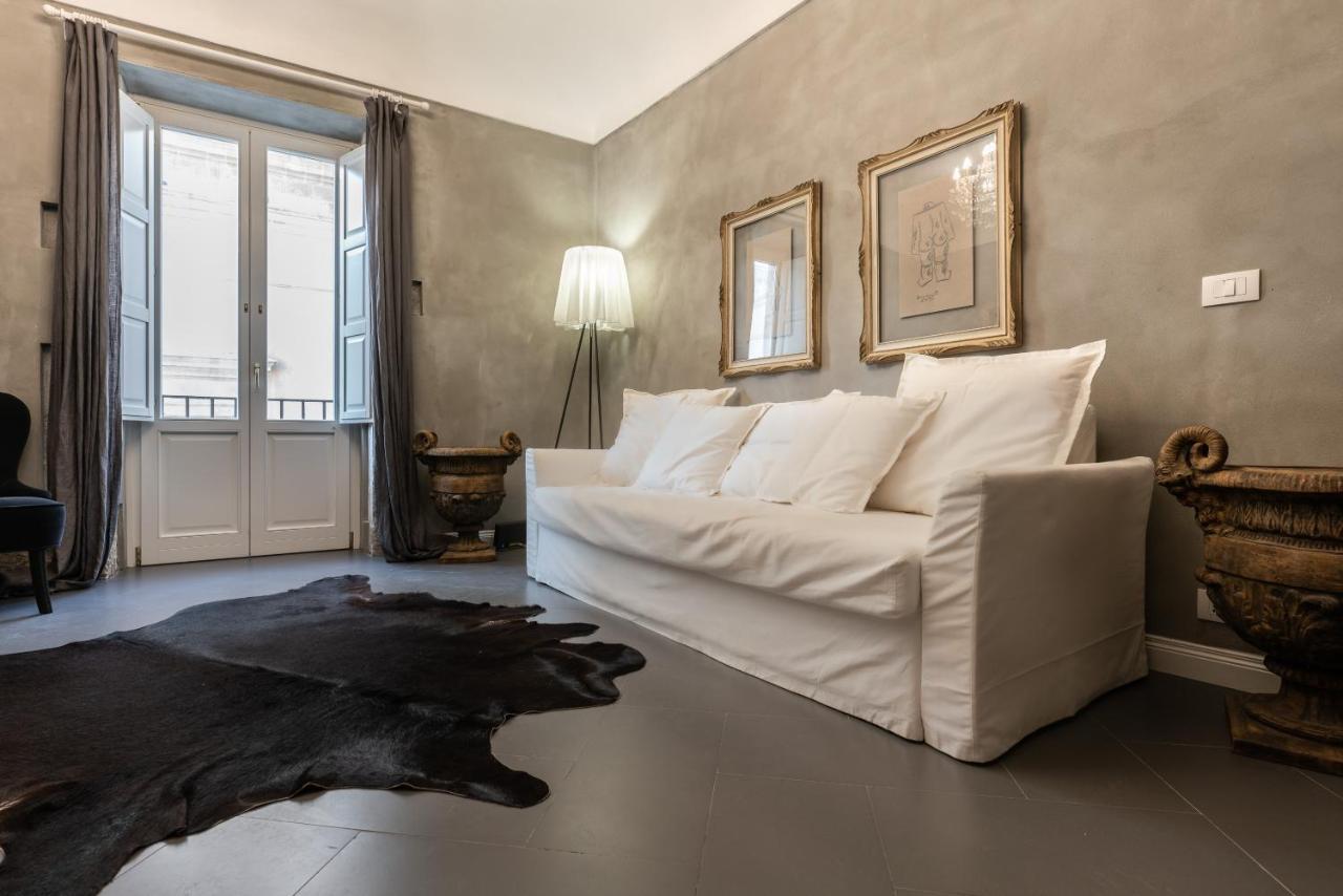 San Giuseppe Luxury Apartment Syracuse Exterior foto