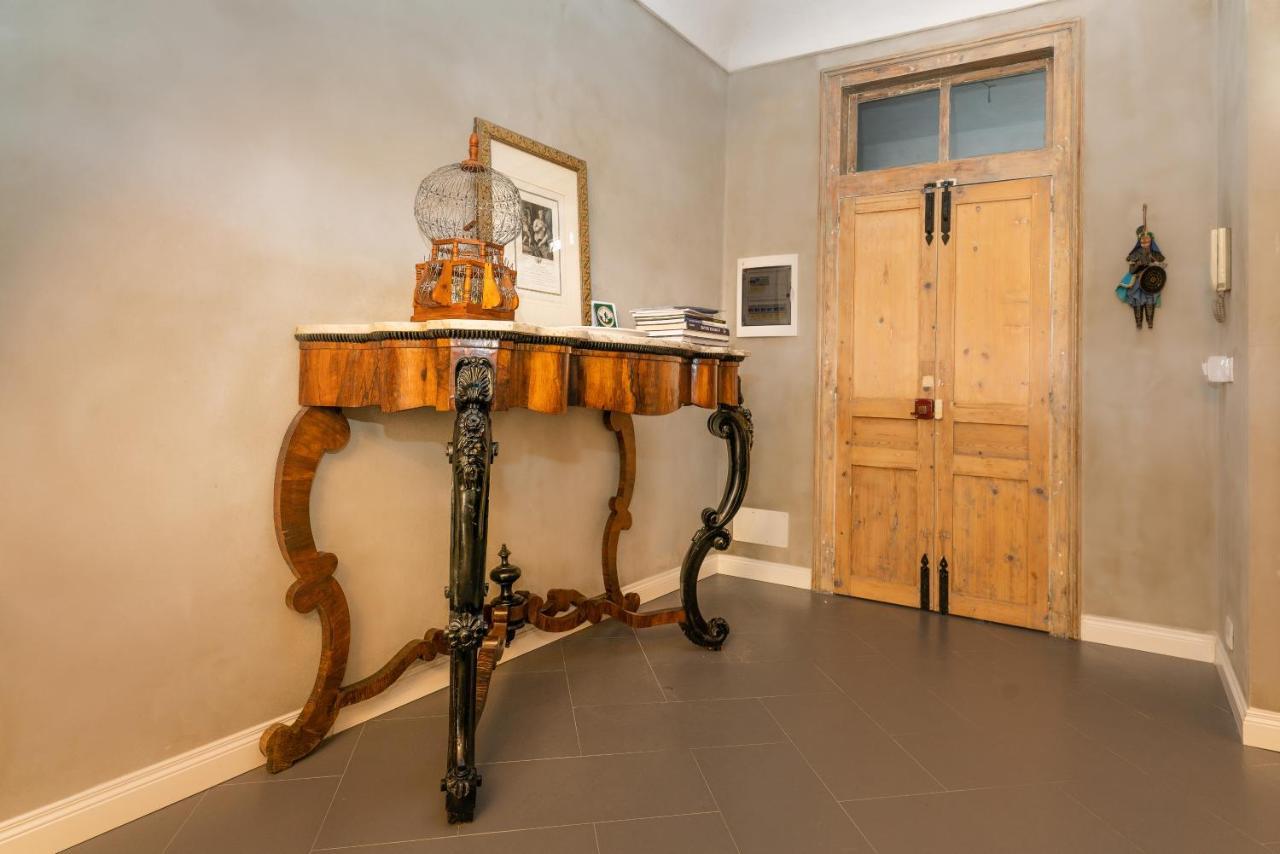San Giuseppe Luxury Apartment Syracuse Exterior foto