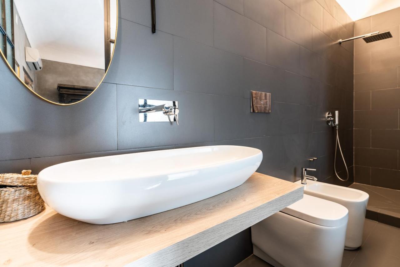 San Giuseppe Luxury Apartment Syracuse Exterior foto