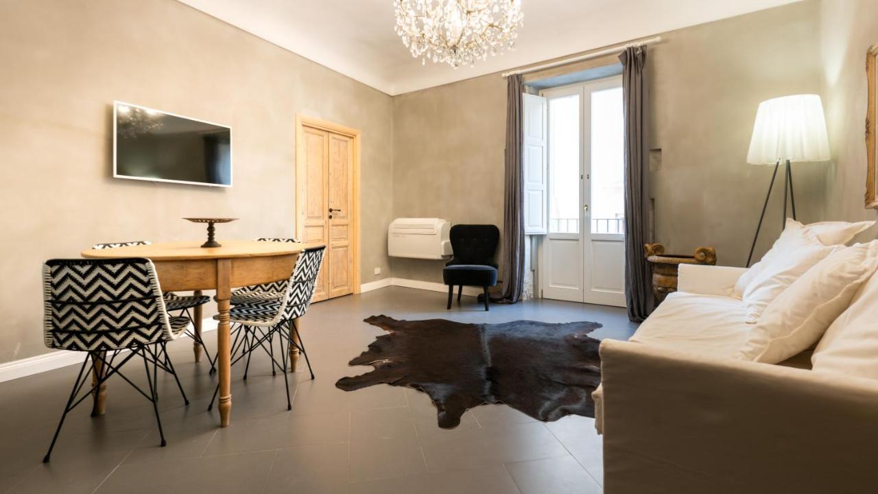San Giuseppe Luxury Apartment Syracuse Exterior foto