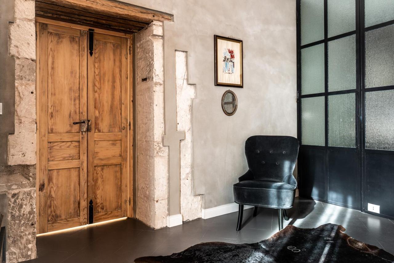 San Giuseppe Luxury Apartment Syracuse Exterior foto
