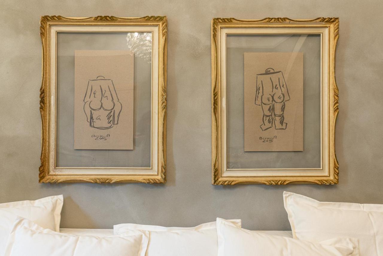 San Giuseppe Luxury Apartment Syracuse Exterior foto