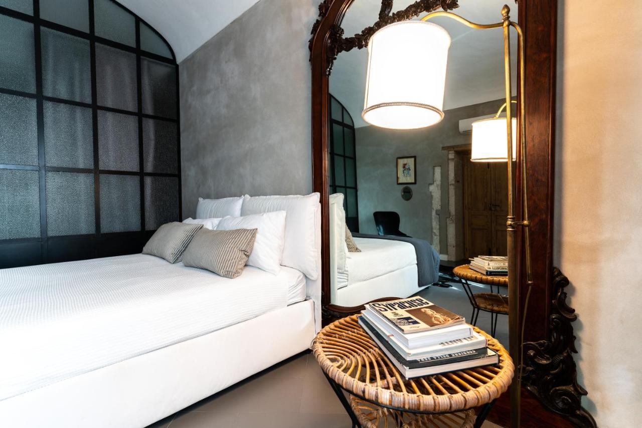 San Giuseppe Luxury Apartment Syracuse Exterior foto